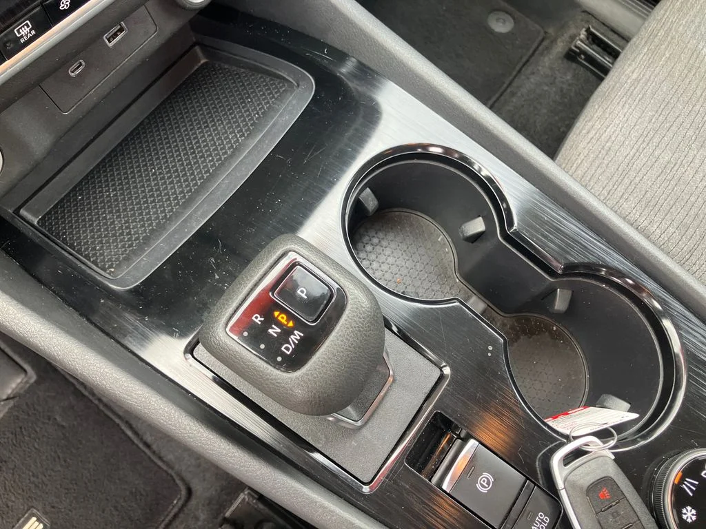 2023 Nissan Rogue SV - Photo 27