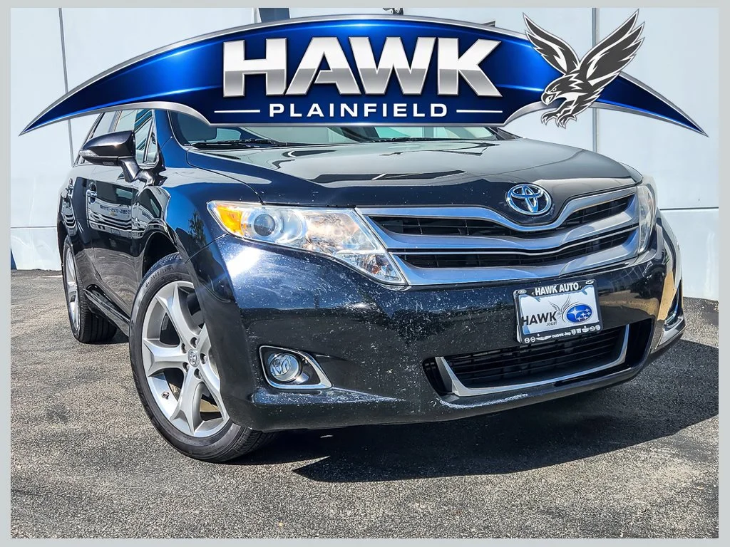 2013 Toyota Venza