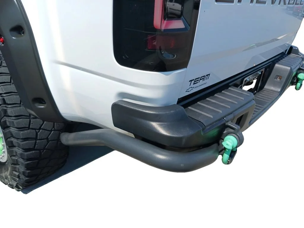 Used 2022 SUMMIT WHITE Chevrolet 4WD ZR2 image 9