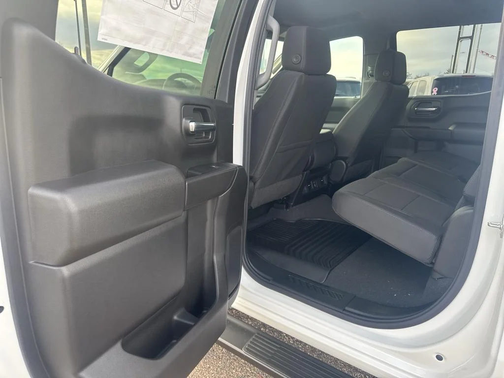 New 2026 Summit White GMC Pro image 12