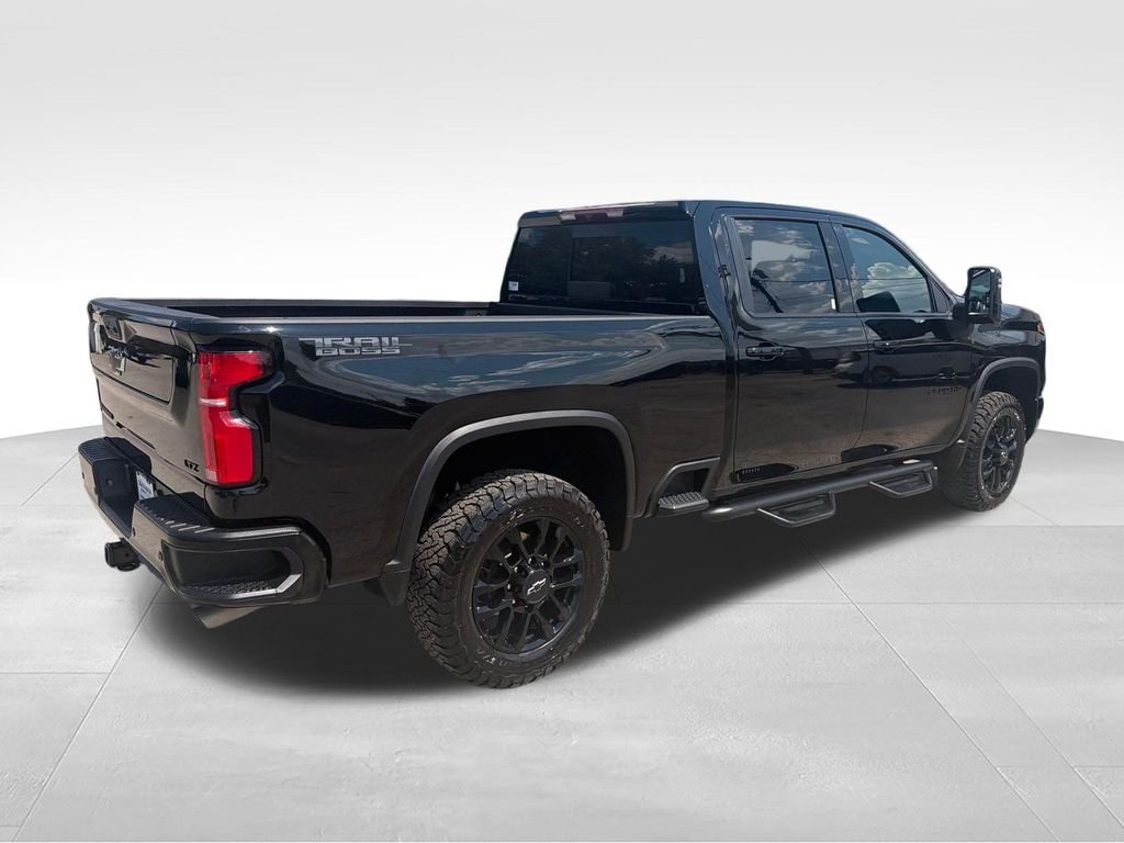Used 2025 Black Chevrolet LTZ image 5