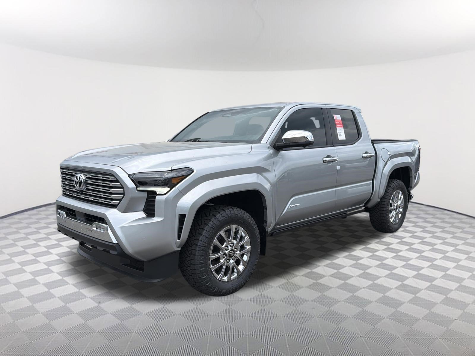 New 2026 Celestial Silver Metallic Toyota Limited image 3