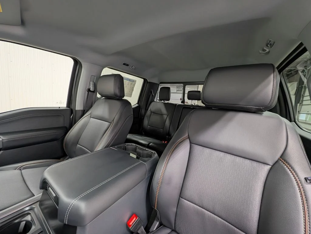 New 2026 Carbonized Gray Metallic Ford F-250® Lariat® image 18