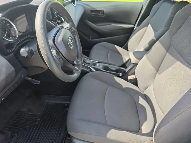 Used 2022 Black Toyota LE image 15
