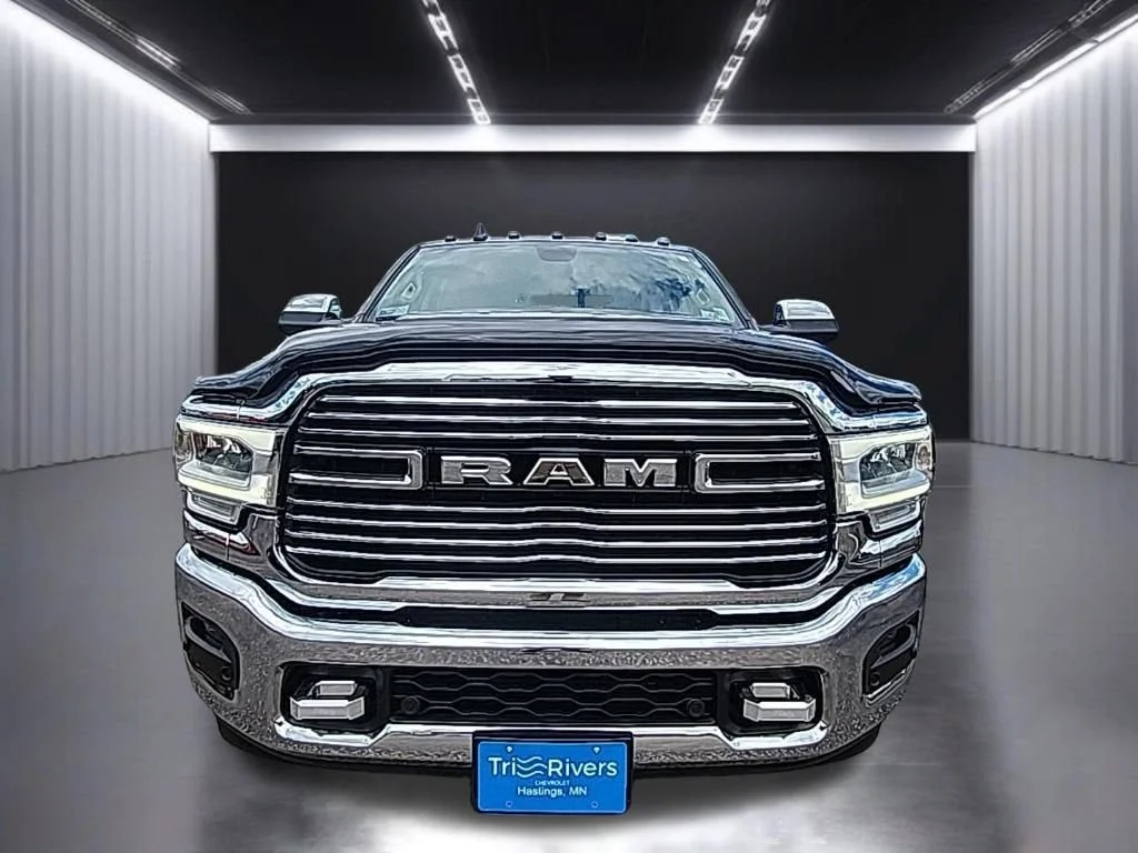 Used 2022 Gray Ram Laramie image 7