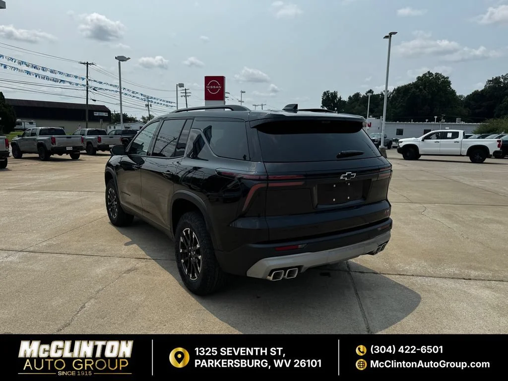 2026 Chevrolet Traverse Z71 - Photo 7