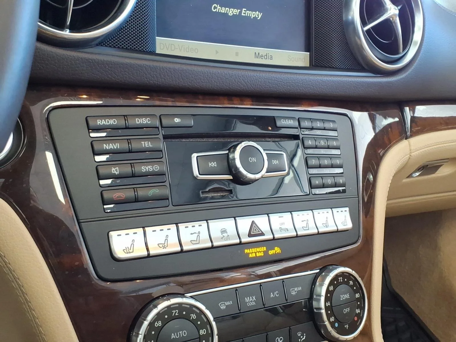 Used 2013 Palladium Silver Metallic Mercedes-Benz SL 550 image 25
