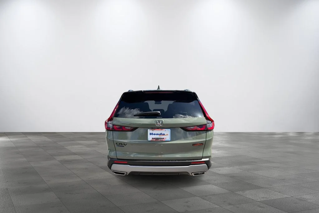 New 2026 Ash Green Metallic Honda TrailSport image 5