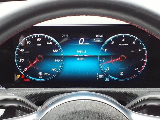 Certified Used 2022 White Mercedes-Benz CLA 250 image 11