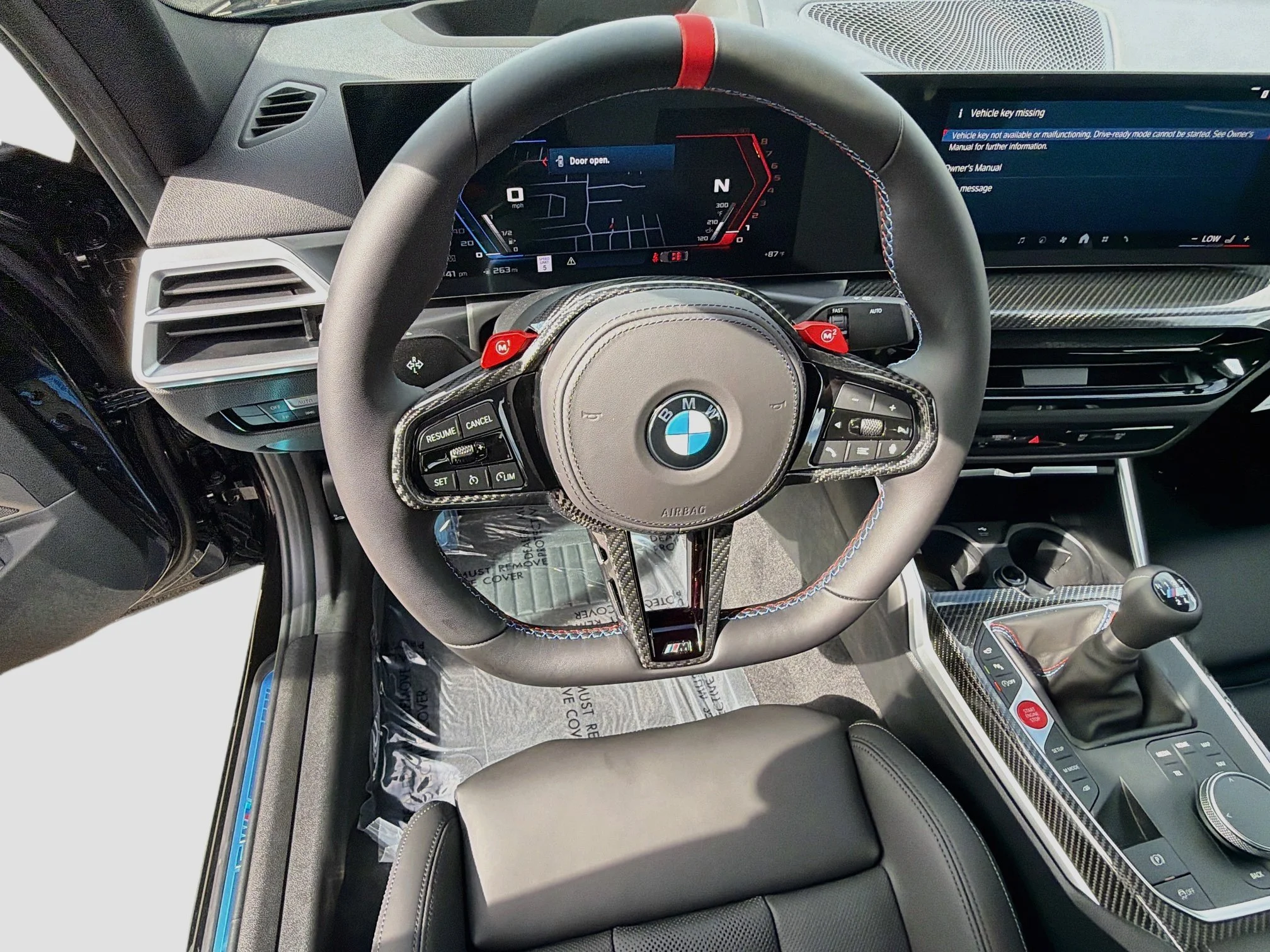 New 2027 Black Sapphire Metallic BMW  image 39