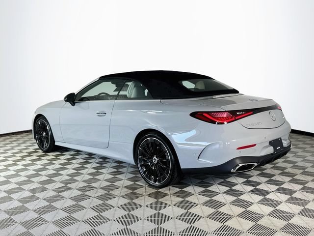 New 2027 MANUFAKTUR Alpine Grey Mercedes-Benz CLE 300 image 36