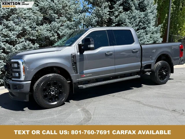 2026 Ford F-250SD Lariat
