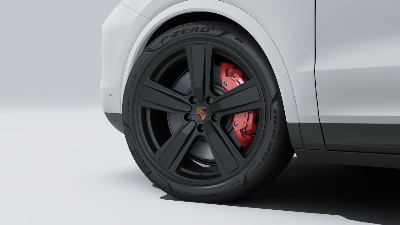 New 2026 White Porsche S image 10