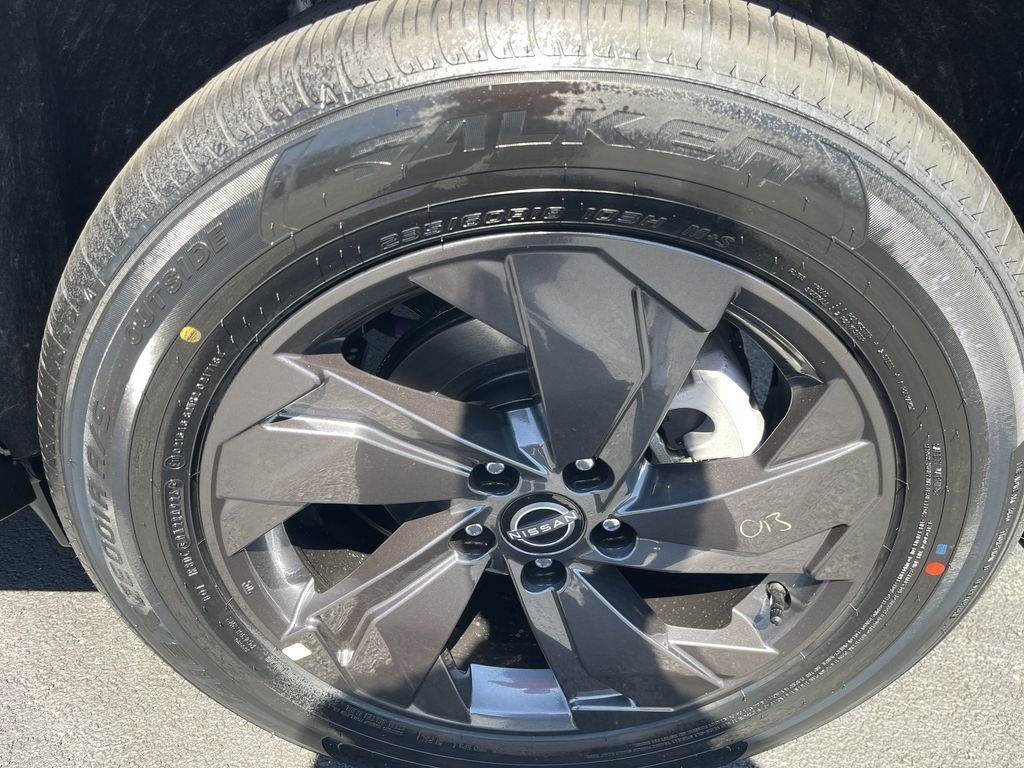 New 2026 White Nissan SV image 14