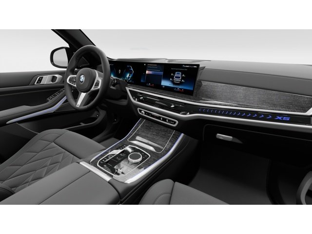 New 2026 Black Sapphire Metallic BMW xDrive50e image 14