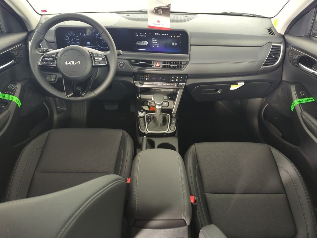 New 2026 Dark Ocean Blue Kia EX image 15