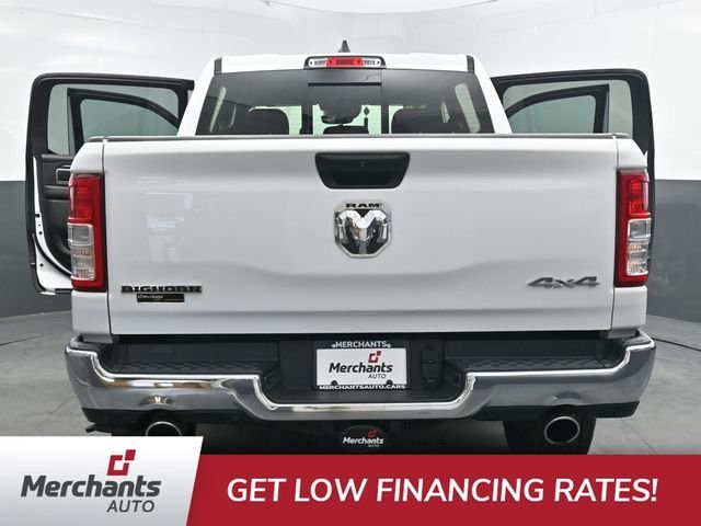 Used 2024 White Ram Big Horn/Lone Star image 35