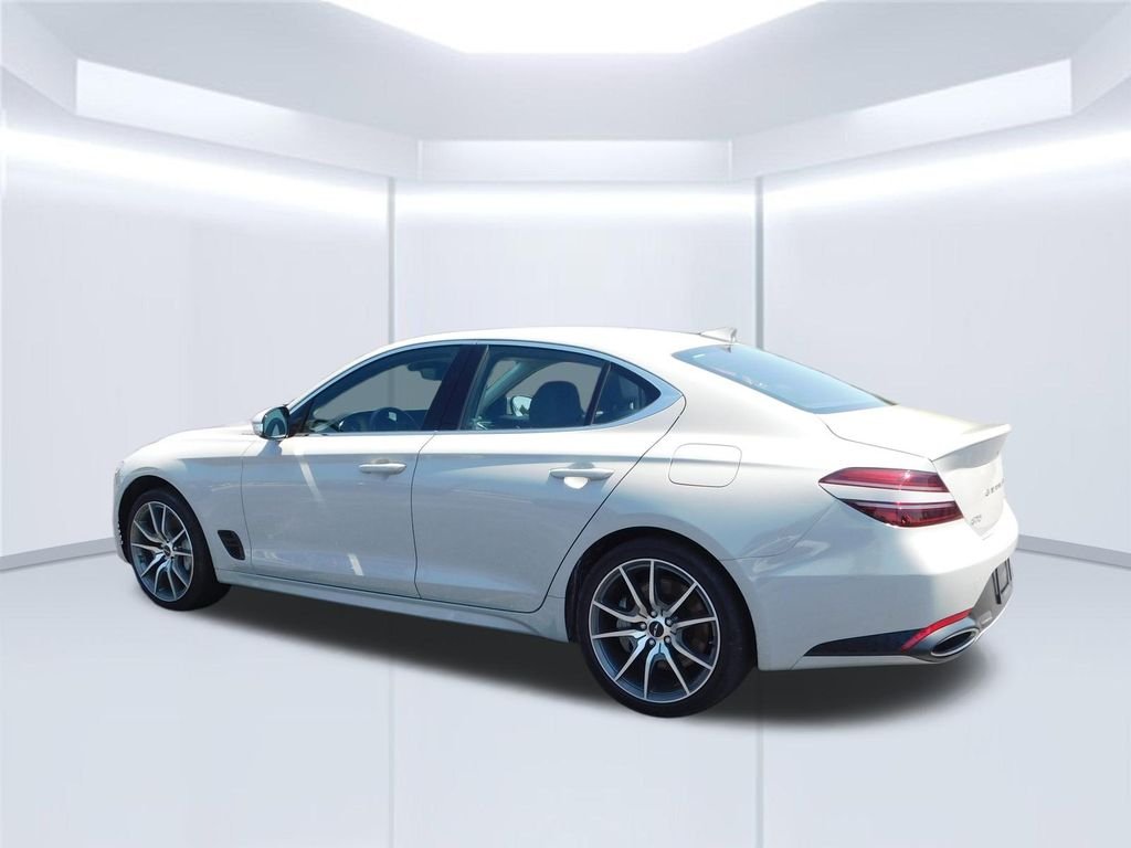 Used 2025 Gray Genesis 2.5T image 5
