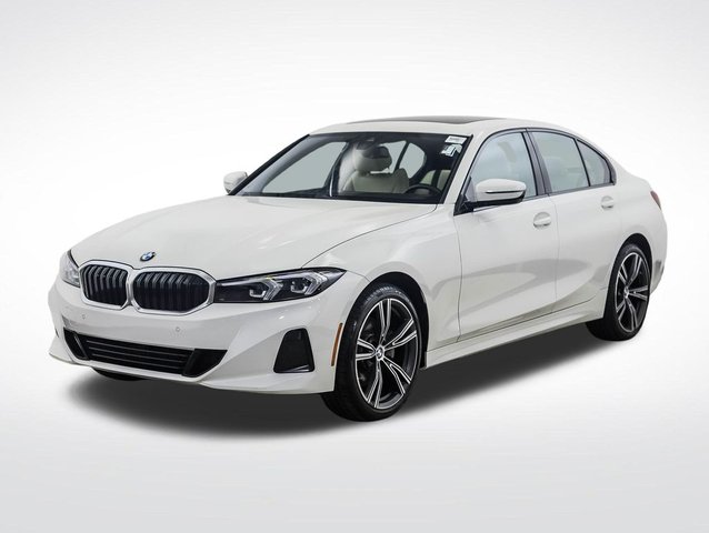 2023|BMW|3 Series|330i xDrive|4D Sedan