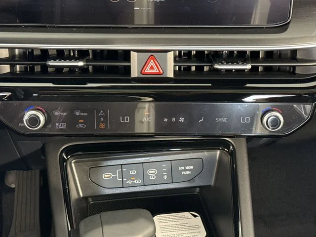 New 2026 Aurora Black Pearl Kia GT-Line AWD image 19