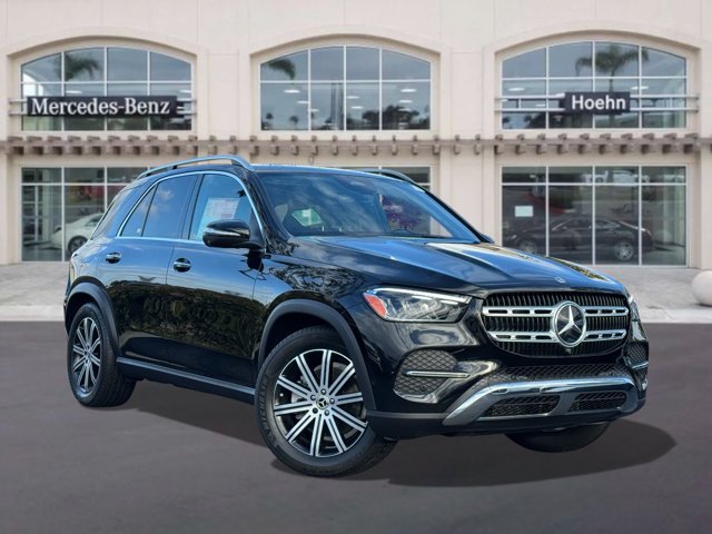 2026 Mercedes-Benz GLE GLE 350