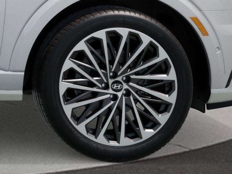 New 2026 White Pearl Hyundai Calligraphy image 8