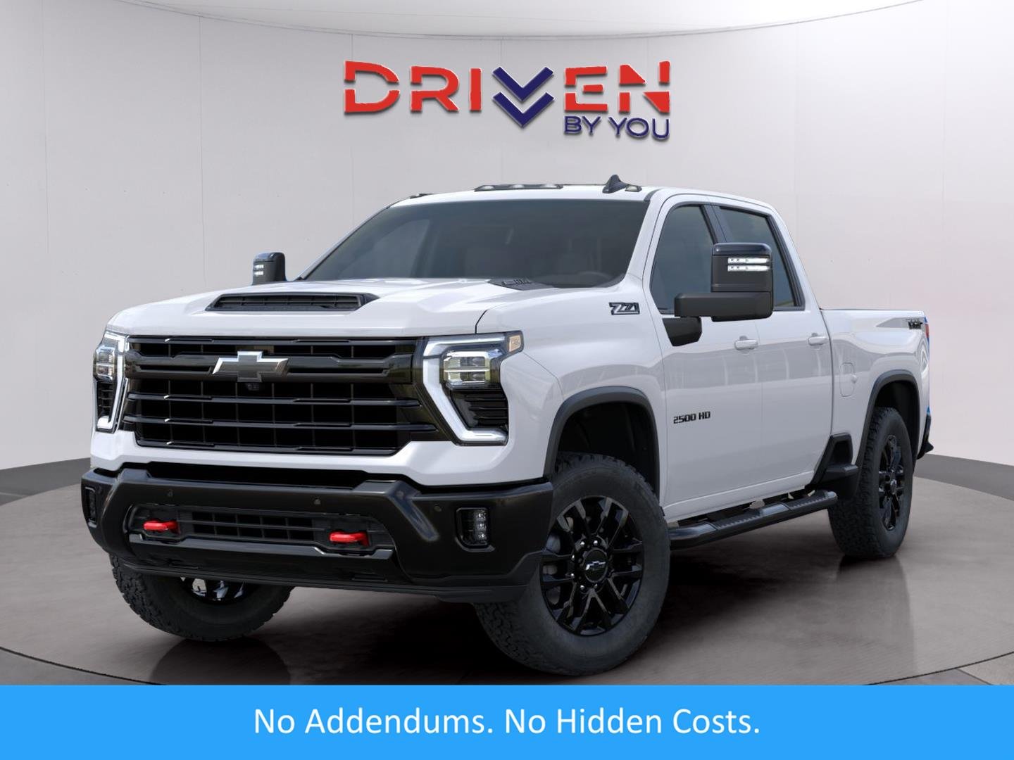 2026 Chevrolet Silverado HD LT 4WD Crew Cab Standard Box's photo