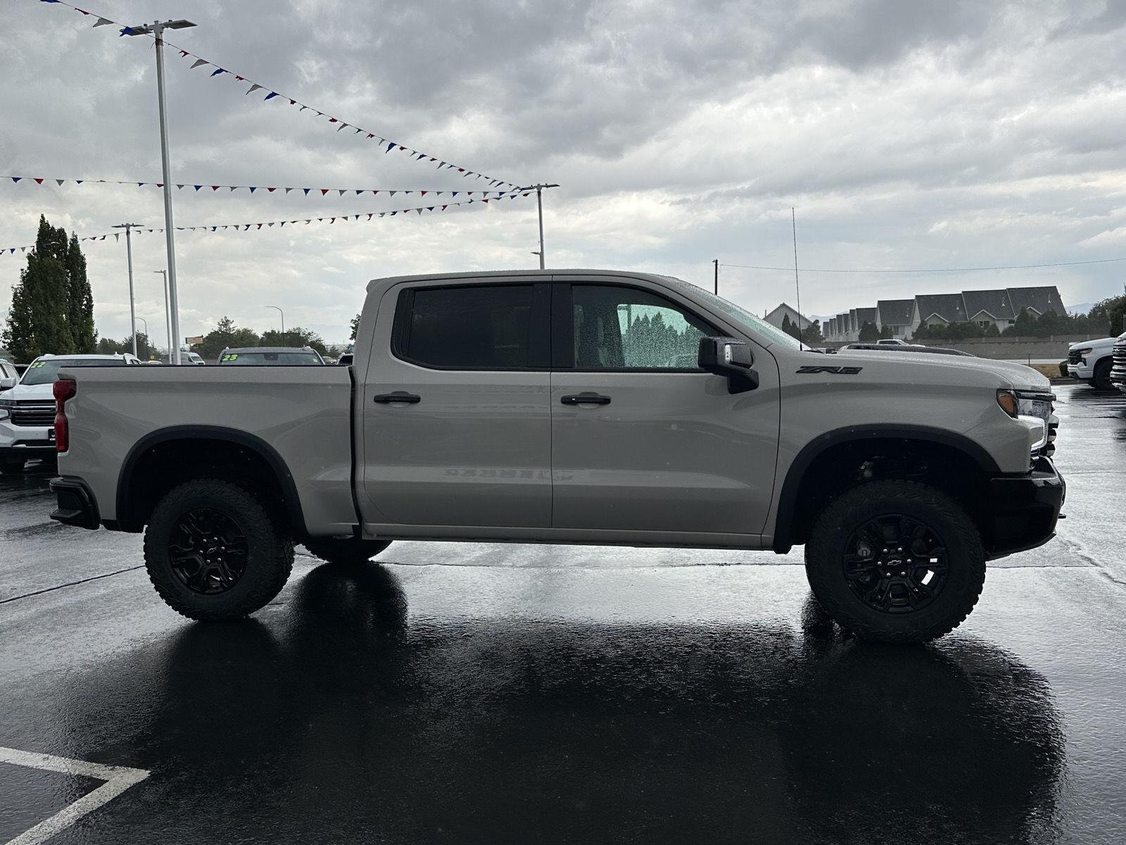 New 2026 White Sands Chevrolet ZR2 image 7