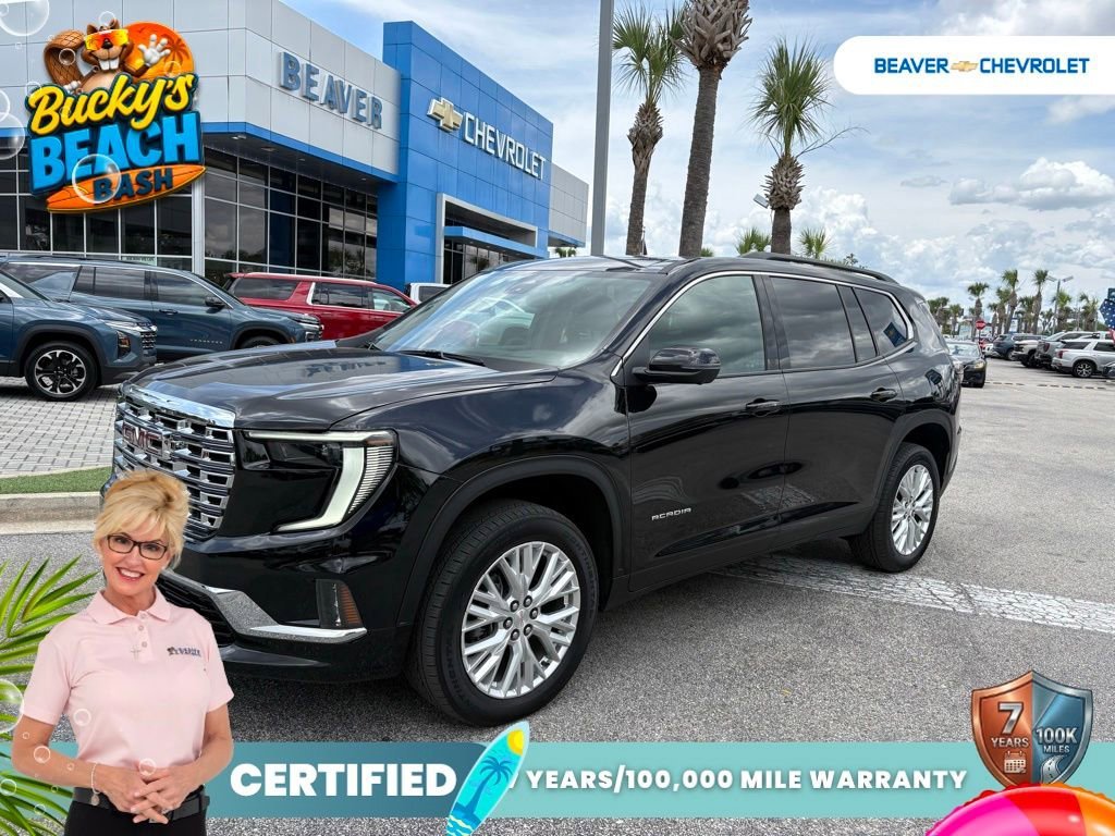 2024 GMC Acadia Elevation AWD's photo