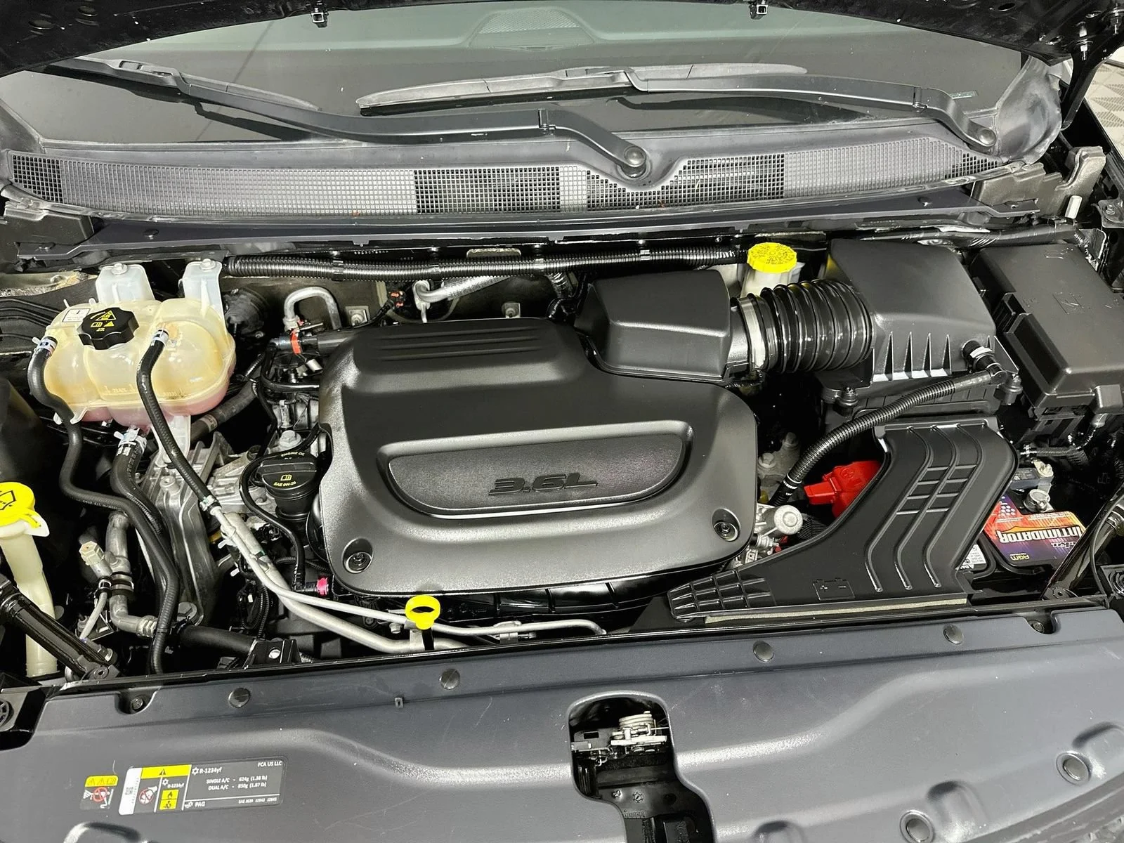 Used 2023 Black Chrysler LX image 30