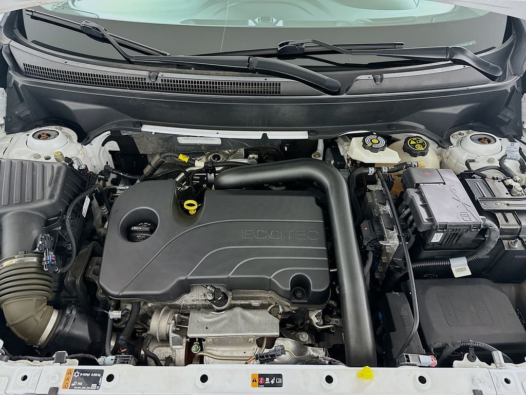 Used 2023 Summit White Chevrolet LT image 26
