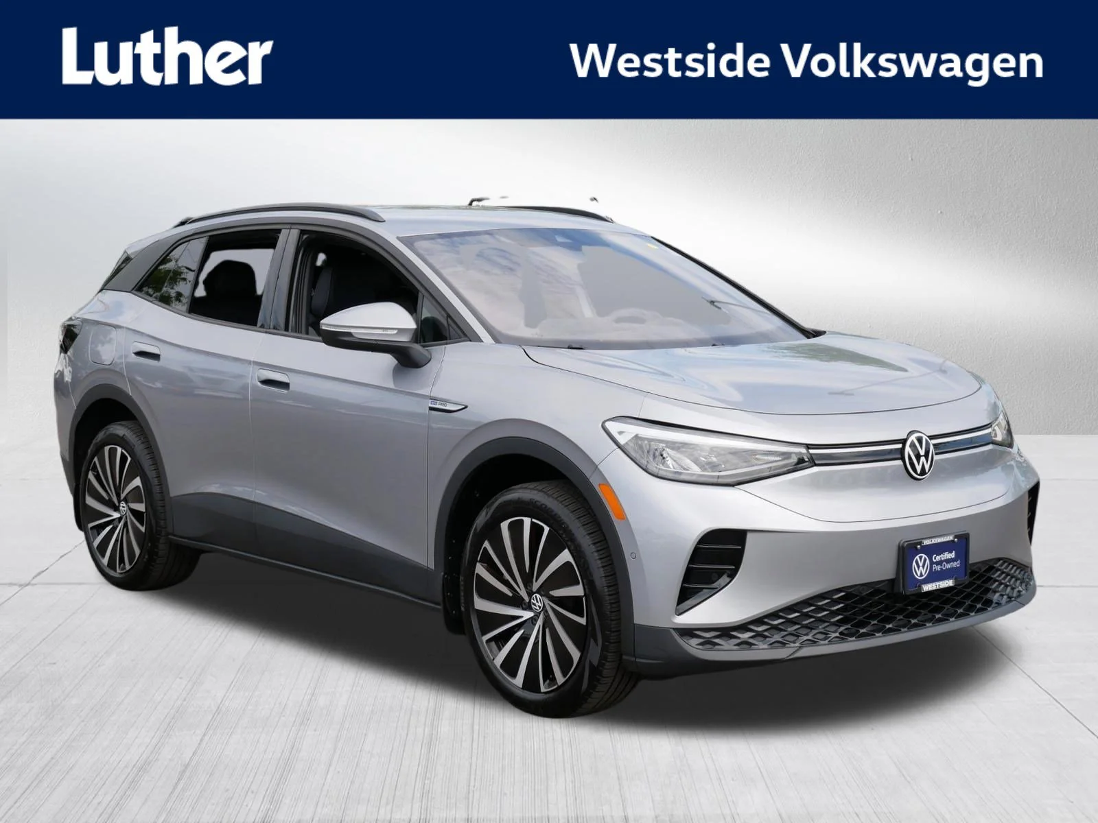 2025 Volkswagen ID.4 PRO AWD's photo