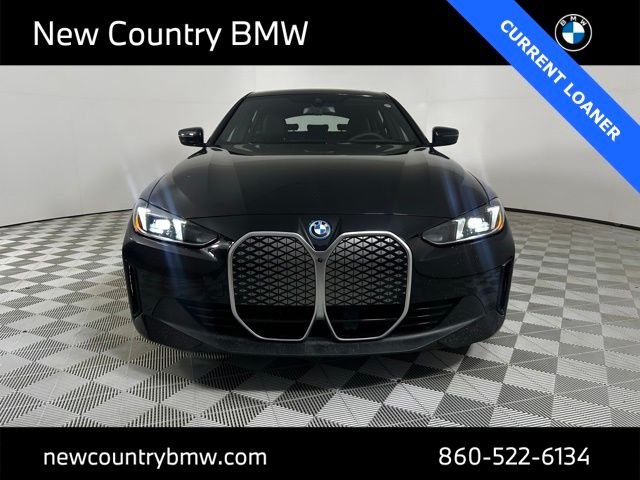 Used 2025 BMW i4 40 with VIN WBY43HD07SFU51667 for sale in Hartford, CT