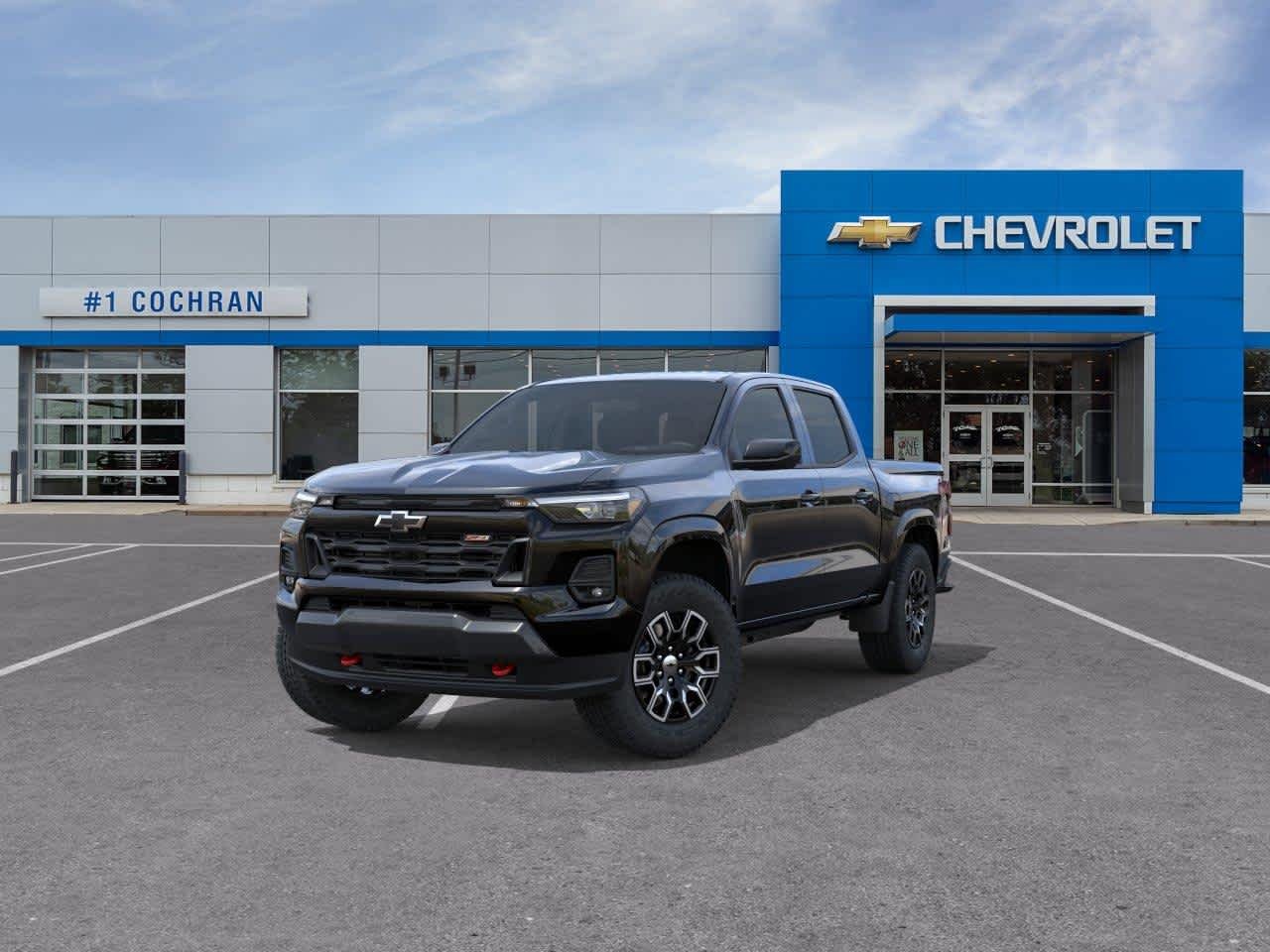 2026 Chevrolet Colorado Z71 - Photo 8