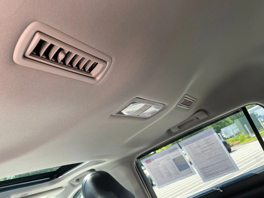 Used 2025 Silver Toyota XLE image 11