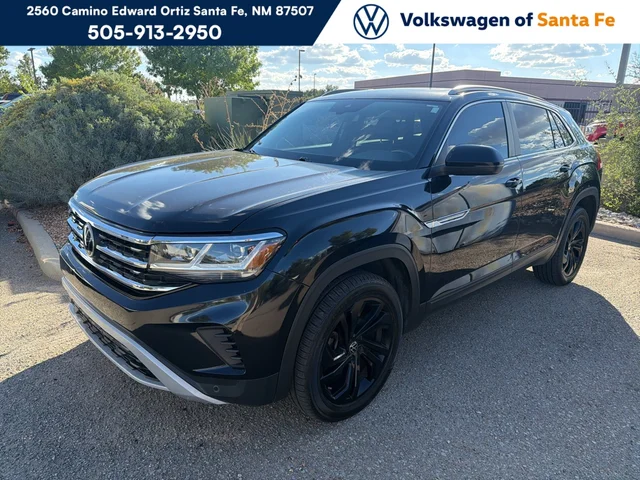 2020 Volkswagen Atlas Cross Sport 2.0T SEL