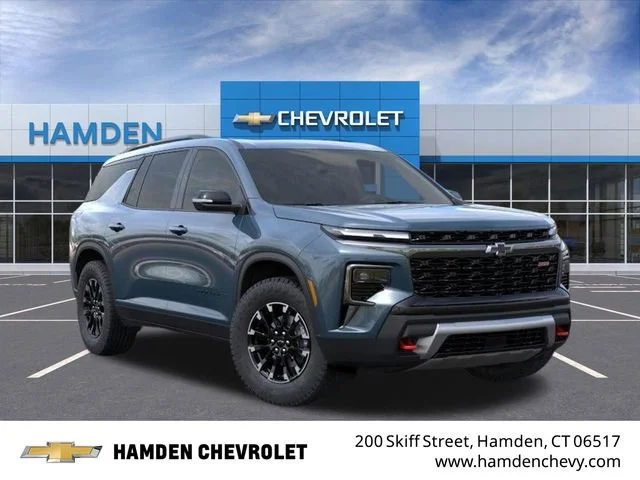 2026 Chevrolet Traverse AWD Z71's photo