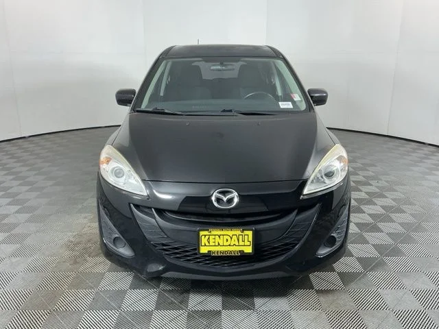 Used 2012 Black Mazda Sport image 2