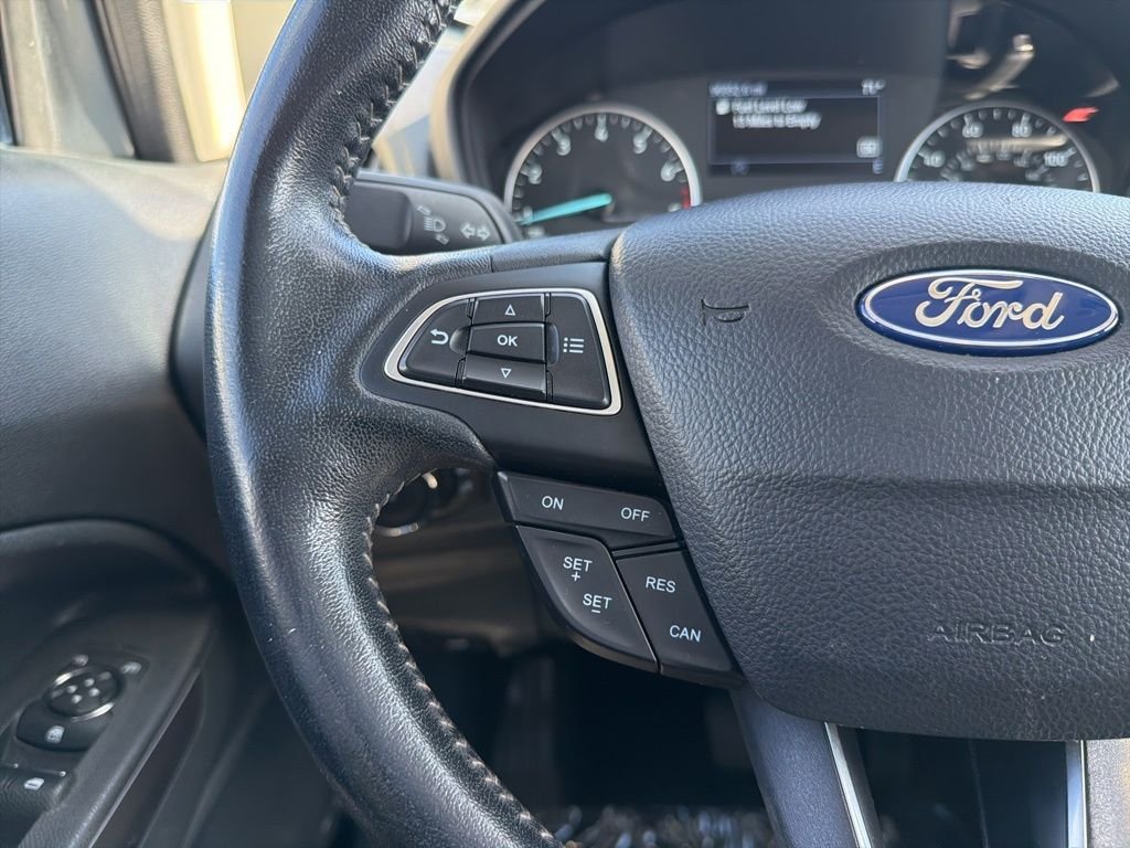 Used 2020 Smoke Metallic Ford SES image 25