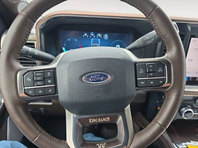 Certified Used 2025  Ford King Ranch image 13