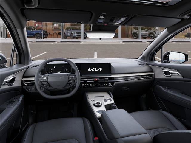 New 2027 Fusion Black Kia X-Line image 14