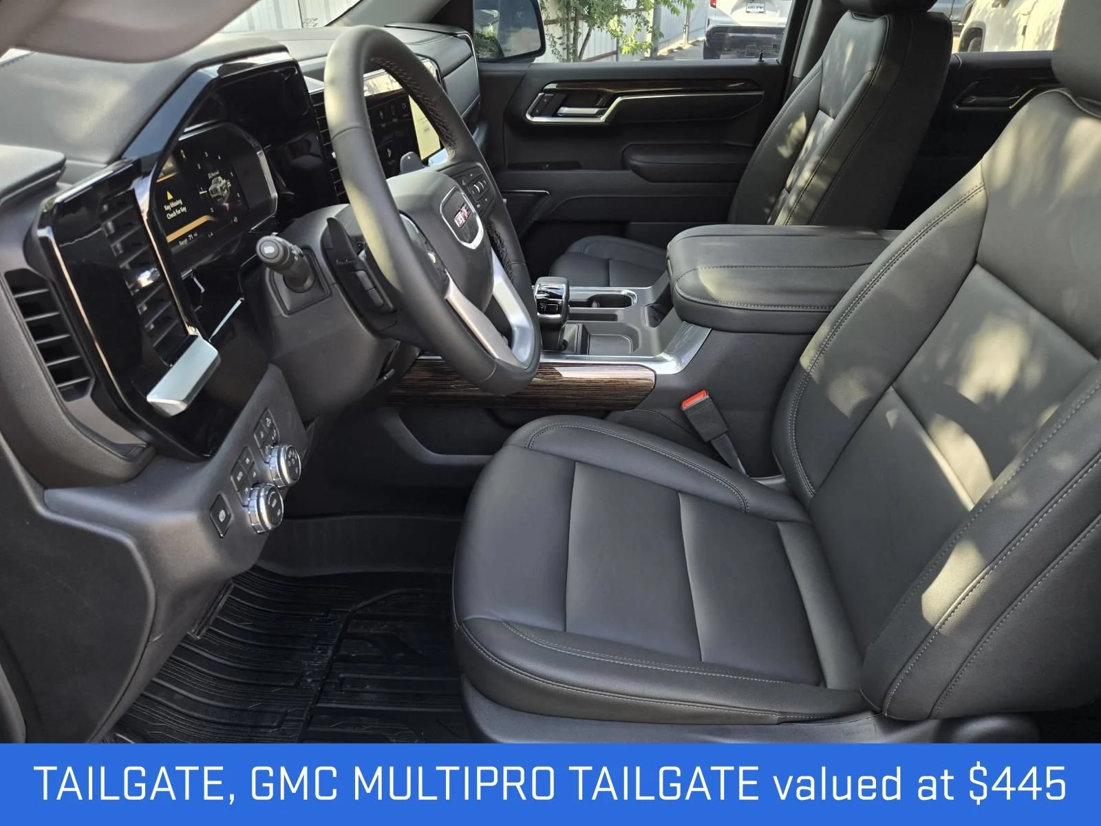 New 2026 Summit White GMC Elevation image 8