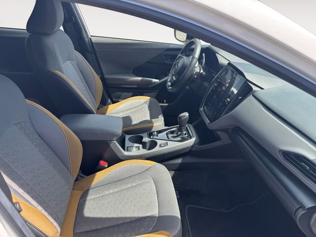 Certified Used 2025 Crystal White Pearl Subaru Sport image 15