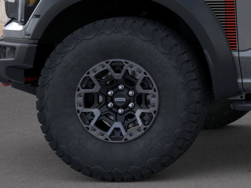 New 2026 Carbonized Gray Metallic Ford Raptor® image 20