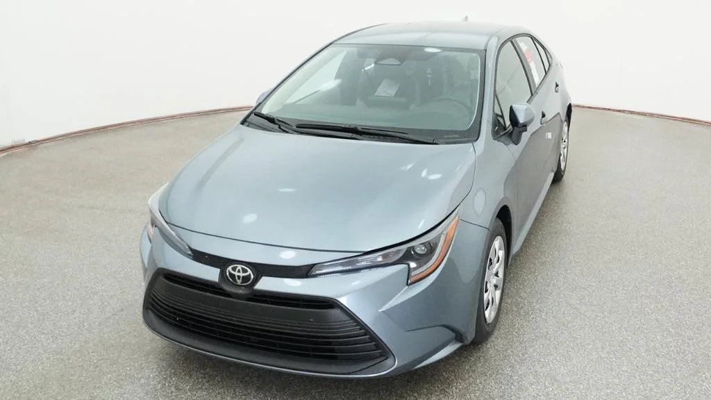 New 2026 Celestite Toyota LE image 12