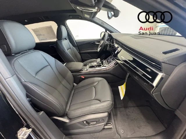 New 2026 Black Audi 45 Premium Plus image 27