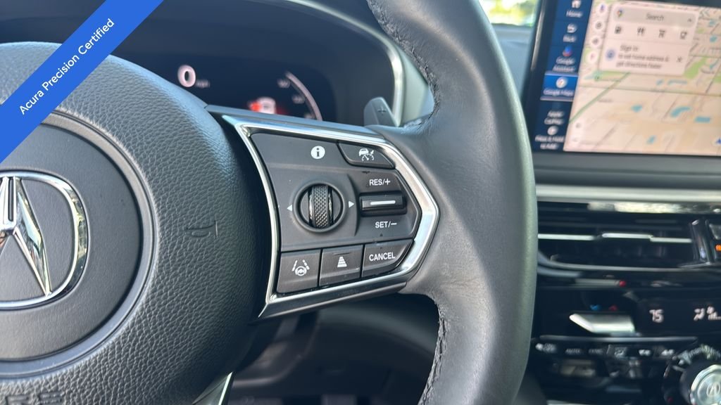 Certified Used 2025 Black Acura Technology Package image 23