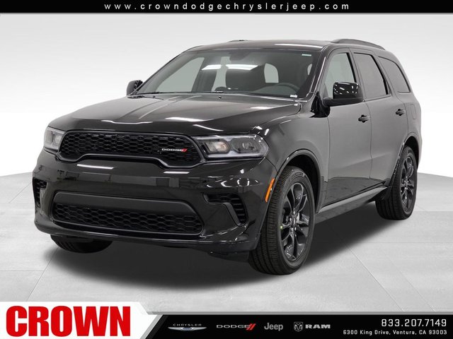 2026 Dodge Durango GT