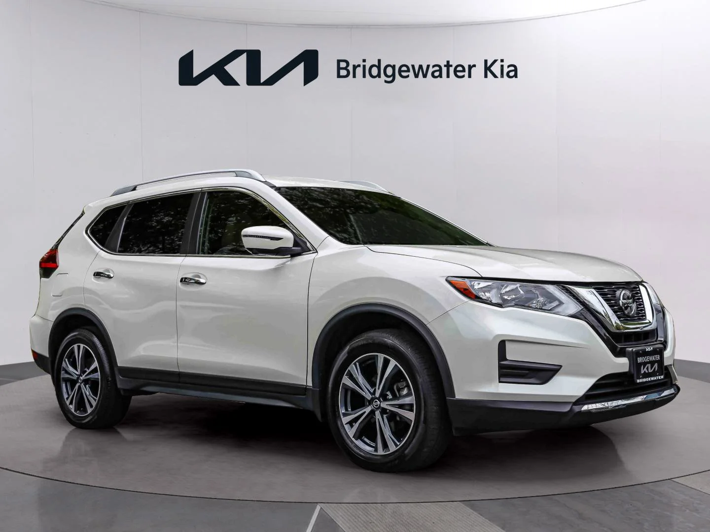 2019 Nissan Rogue SV AWD's photo