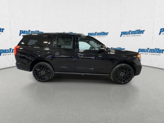 New 2027 Agate Black Metallic Ford Platinum image 13